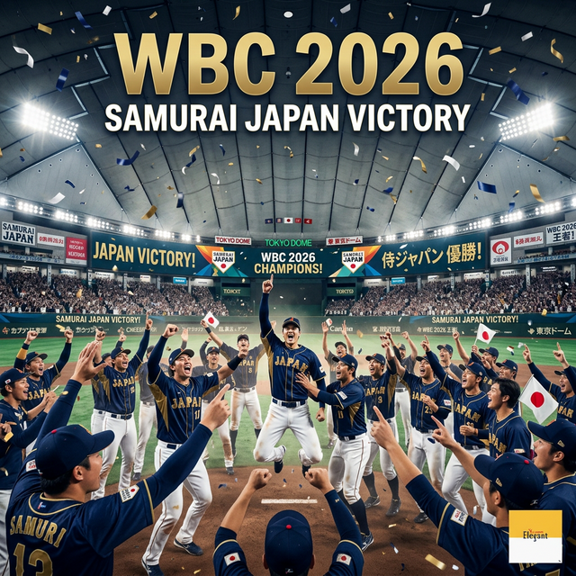 WBC 2026: Samurai Japan Dominates Pool C! Perfect 4-0 Record as Tokyo ...